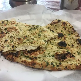 Garlic Naan