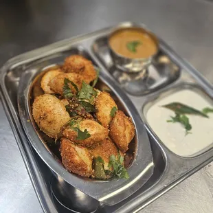 Podi idli