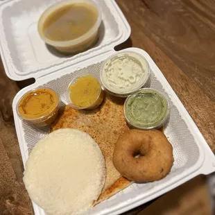 Dosa Combo $11.99