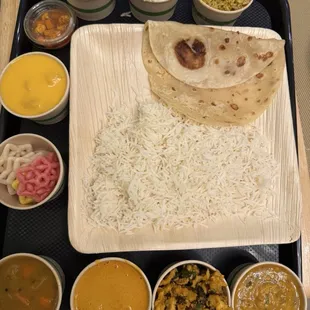 Everyday Thali