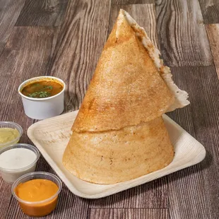 Cone Dosa