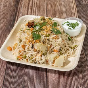 Veg Pulao