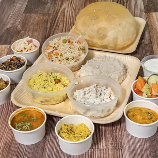 Veg Thali