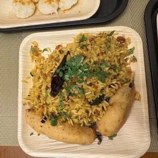 Uggani Bajji