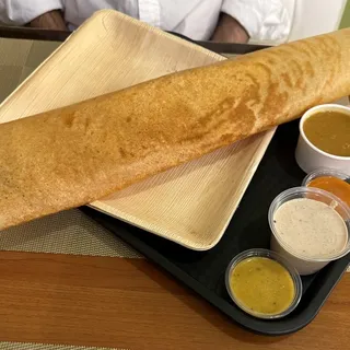 Masala Dosa
