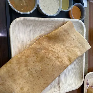 Mysore Masala Dosa