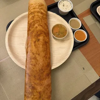 Kadapa Karam Dosa