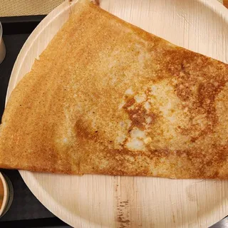 Pav Bhaji Dosa