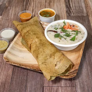 Upma Pesarattu