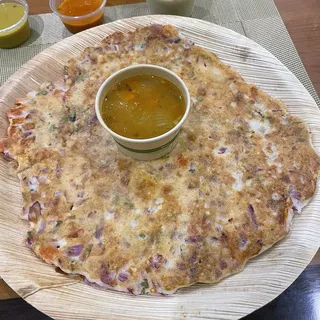 Mixed Veg Uthappam