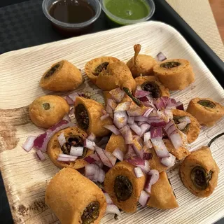 Cut mirchi
