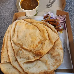 Chole Bhatura