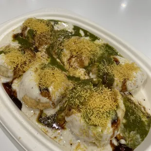 Dahi Poori