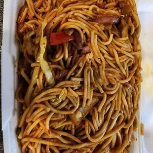 Schezwan Noodles