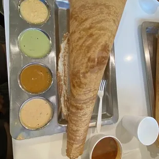 Masala Dosa