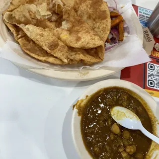 Chole Poori