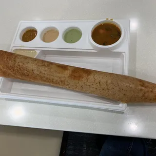 Mysore Masala Dosa