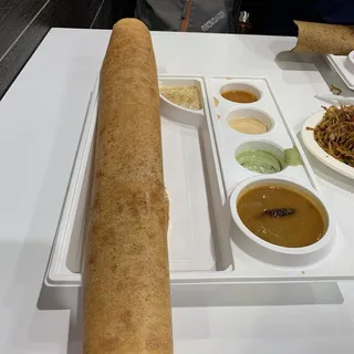 Plain Dosa