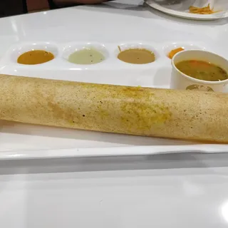 Paneer Dosa