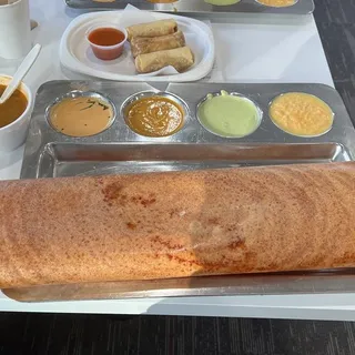 Mysore Dosa