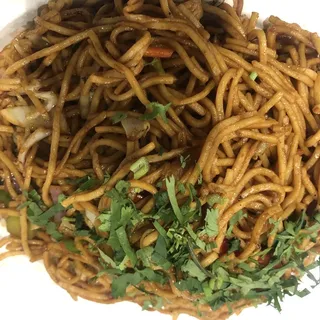 Vegetable Chowmein