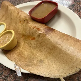 Masala Dosa