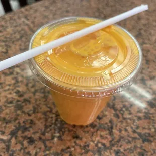 Mango lassi