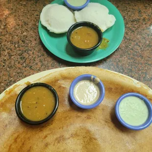 Mysore masala Dosa