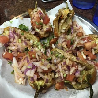 Cut Mirchi