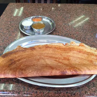 Plain Dosa
