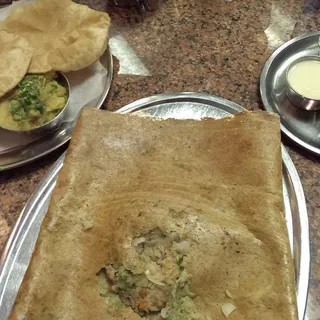 Pesarattu Upma