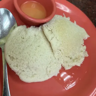 Ghee Idly