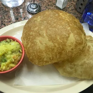 Poori Masala