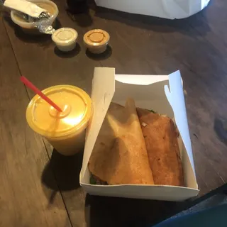 Mango Lassi