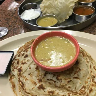 C9 Hut Special Platter