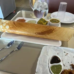 Masala dosa