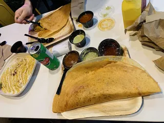 Madras Dosa - Cambridge