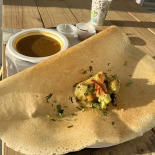 Masala dosa