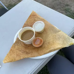 Masala dosa