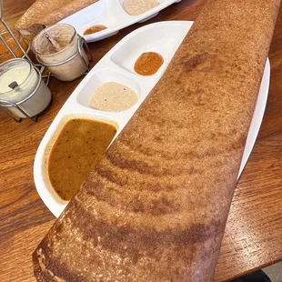 Masala dosa