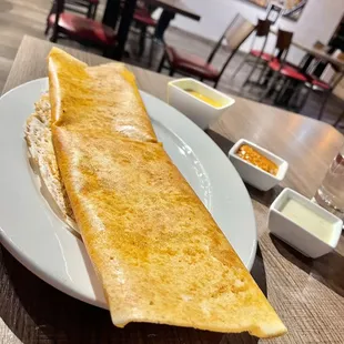 Masala Dosa