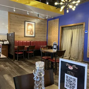 Dining Space