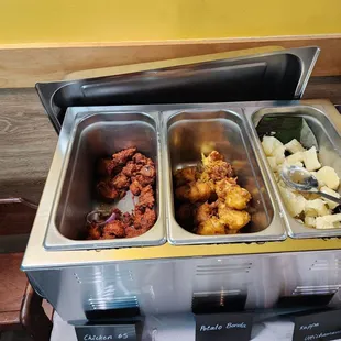 Awesome South Indian Kerala Style food.  All the Dosa items are good.