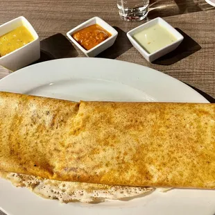 Masala Dosa