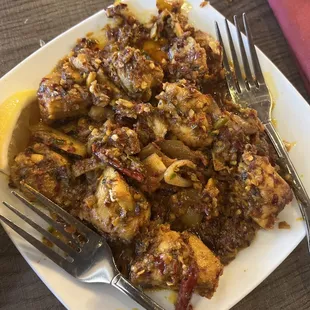 Chicken Starter