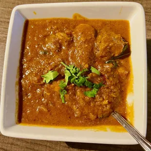 chicken uthappam