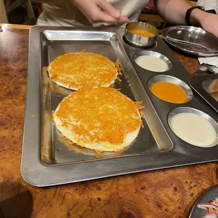 206. Cheese Uttappam