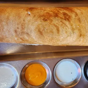 Masala dosa