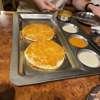 206. Cheese Uttappam