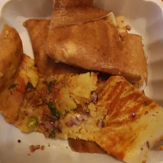 Madras Masala Dosa
